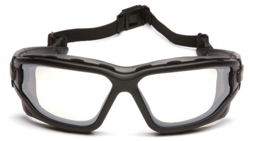 Балістичні окуляри Pyramex I-Force Slim Indoor/Outdoor Mirror