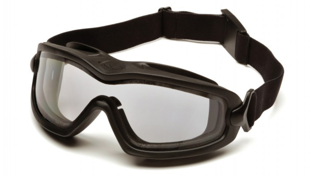 Тактические очки Pyramex V2G-Plus Clear