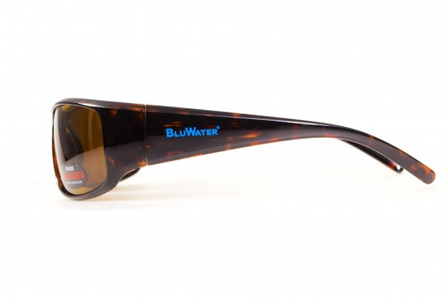 Поляризаційні окуляри BluWater Florida 1 Brown