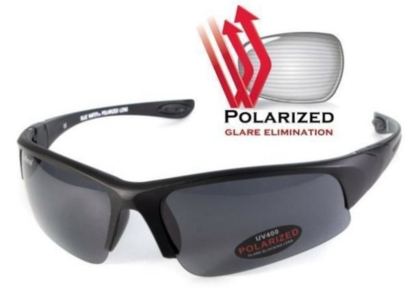 Поляризационные очки BluWater Bay Breeze Gray
