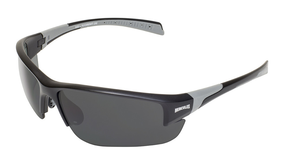 Спортивные очки Global Vision Eyewear Hercules 7 Smoke