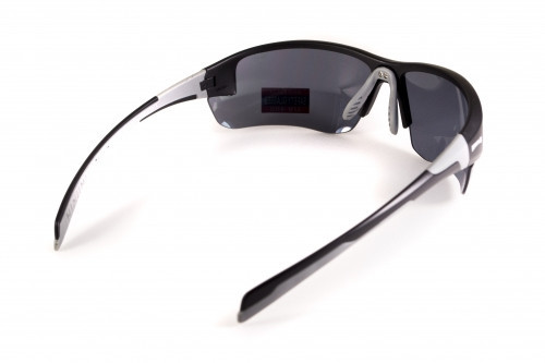 Спортивні окуляри Global Vision Eyewear Hercules 7 Smoke