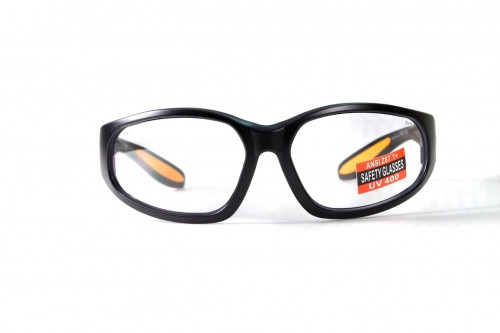Дитячі спортивні очки Global Vision Eyewear Hercules Mini Clear
