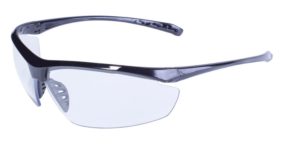 Спортивные очки Global Vision Eyewear Lieuntenant Clear