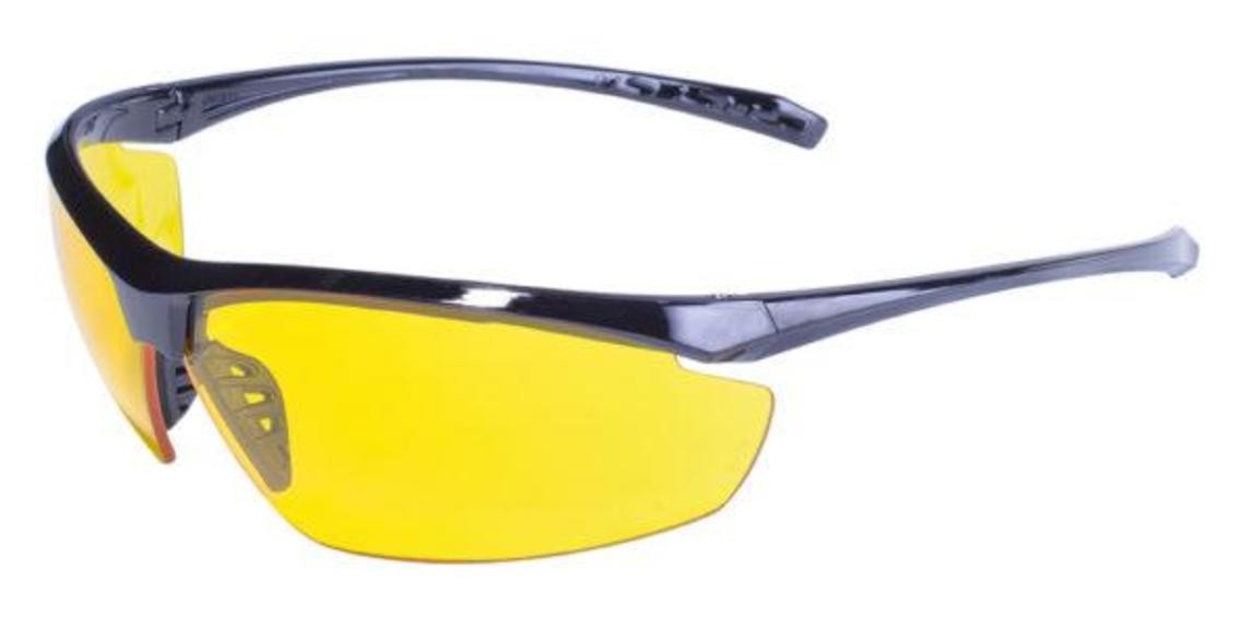 Спортивные очки Global Vision Eyewear Lieuntenant Yellow