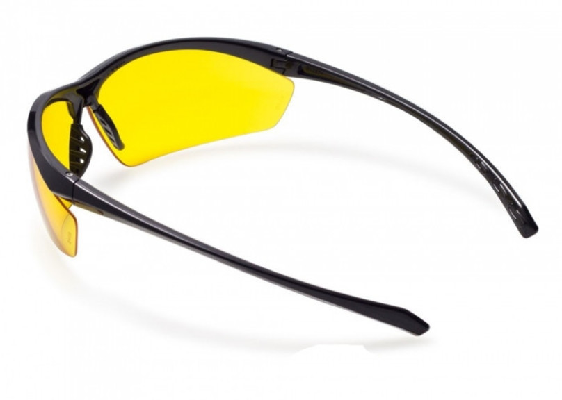 Спортивные очки Global Vision Eyewear Lieuntenant Yellow