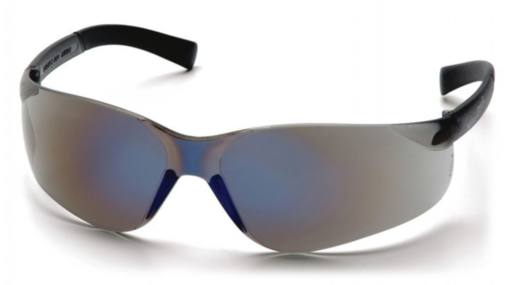 Детские спортивные очки Pyramex Mini Ztek Blue Mirror