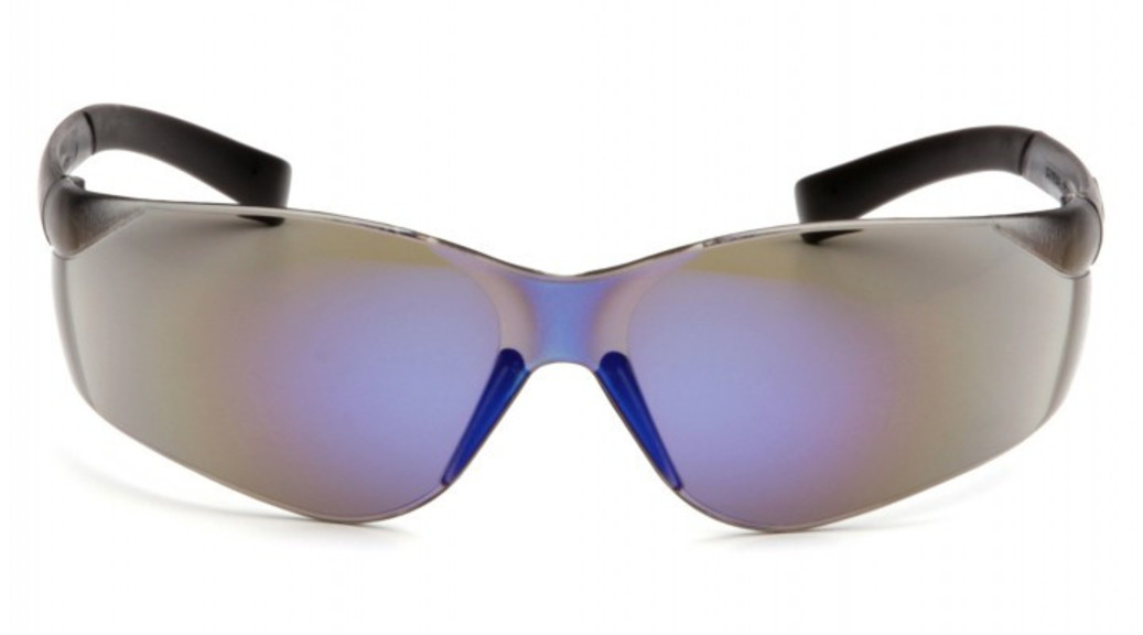 Детские спортивные очки Pyramex Mini Ztek Blue Mirror
