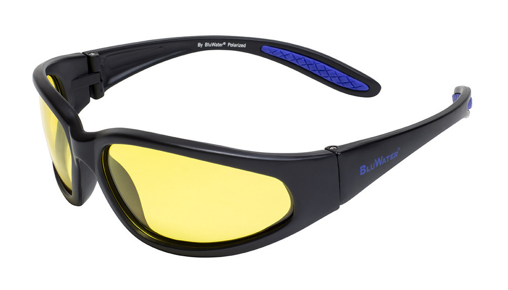 Поляризационные очки BluWater Samson 2 Yellow