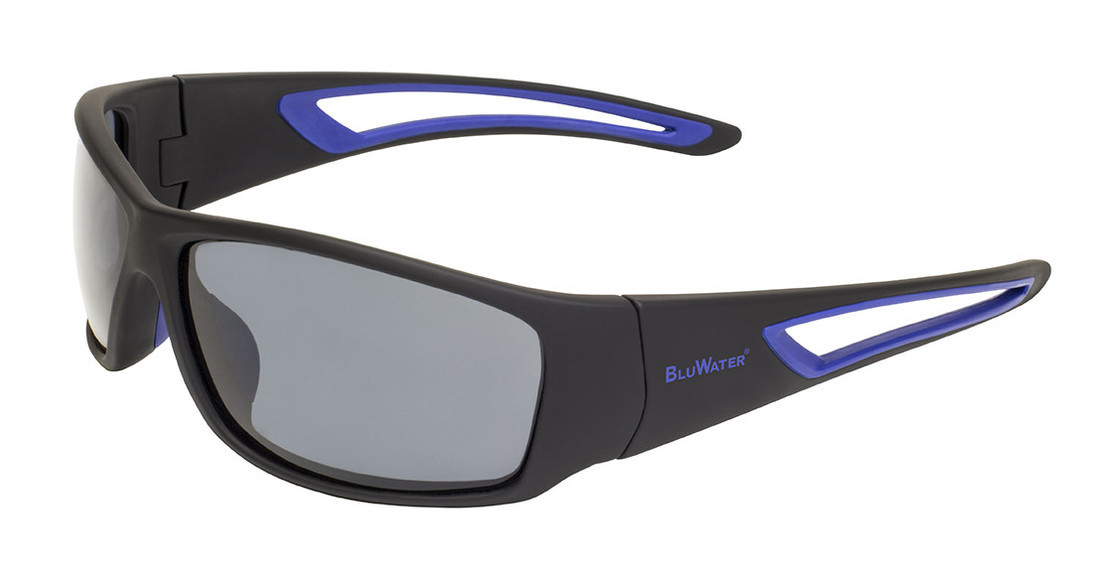 Поляризационные очки BluWater Intersect 2 Gray