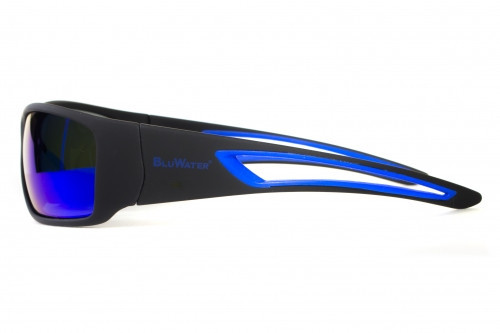 Поляризационные очки BluWater Intersect 2 G-Tech Blue