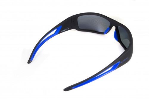Поляризационные очки BluWater Intersect 2 G-Tech Blue