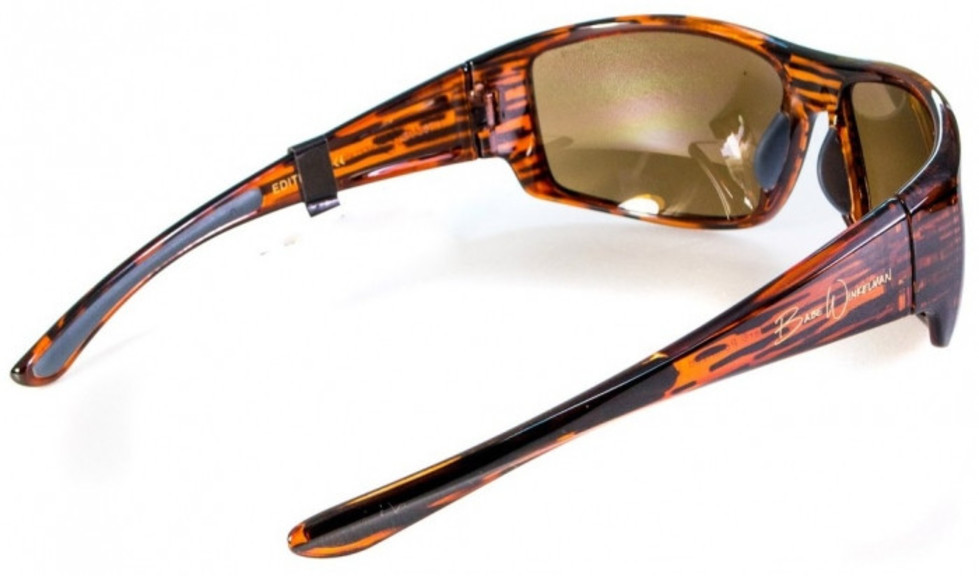 Поляризационные очки BluWater Edition 3 Brown