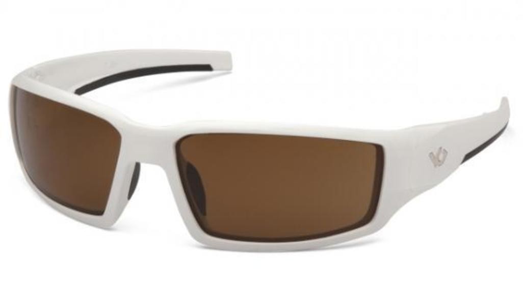 Спортивні окуляри Venture Gear Pagosa White Bronze