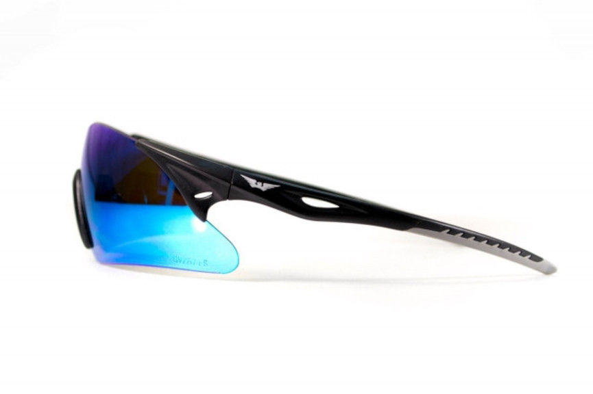 Спортивные очки Global Vision Eyewear Transit G-Tech Blue