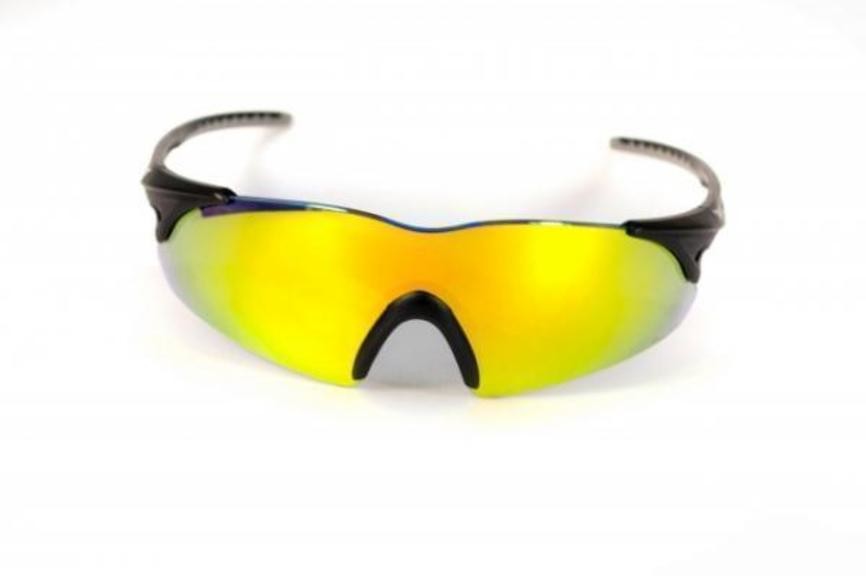 Спортивные очки Global Vision Eyewear Transit G-Tech Yellow