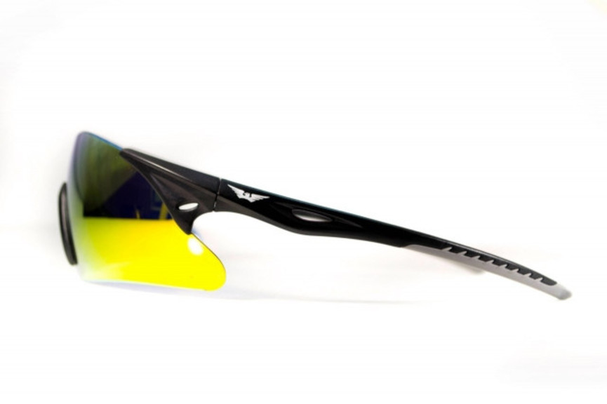 Спортивные очки Global Vision Eyewear Transit G-Tech Yellow