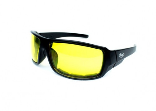 Спортивные очки Global Vision Eyewear Italiano Plus Yellow