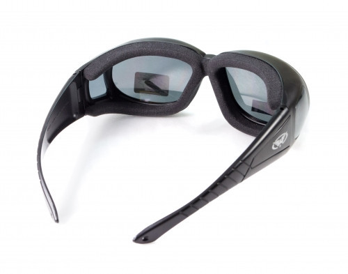 Накладные очки Global Vision Eyewear Outfitter Smoke