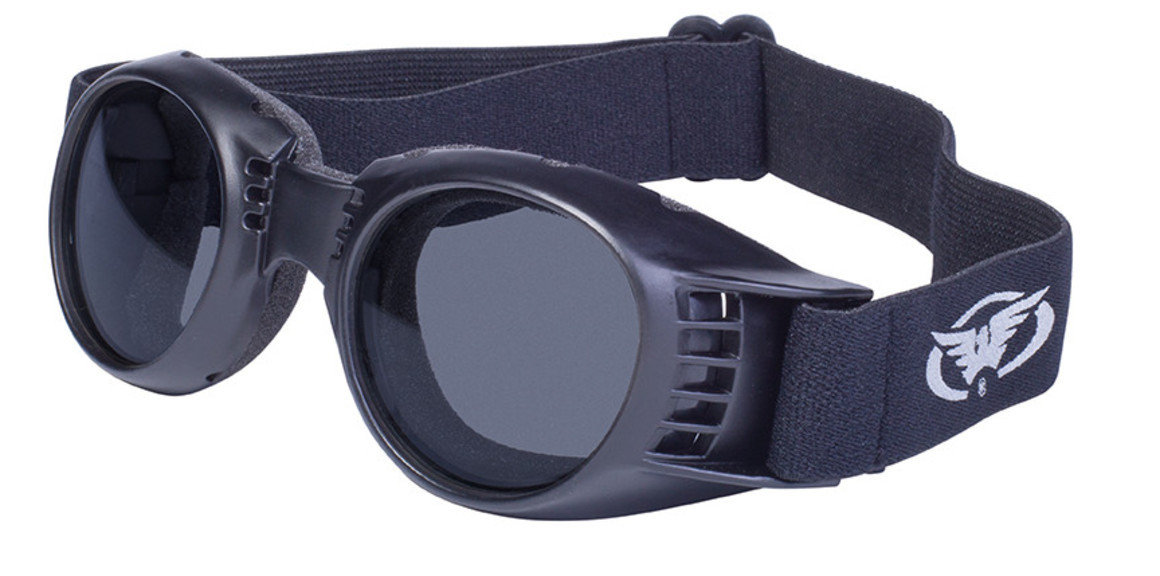 Мотоокуляри Global Vision Eyewear Paragon RX-Able Smoke