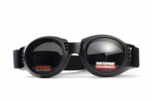 Мотоокуляри Global Vision Eyewear Paragon RX-Able Smoke
