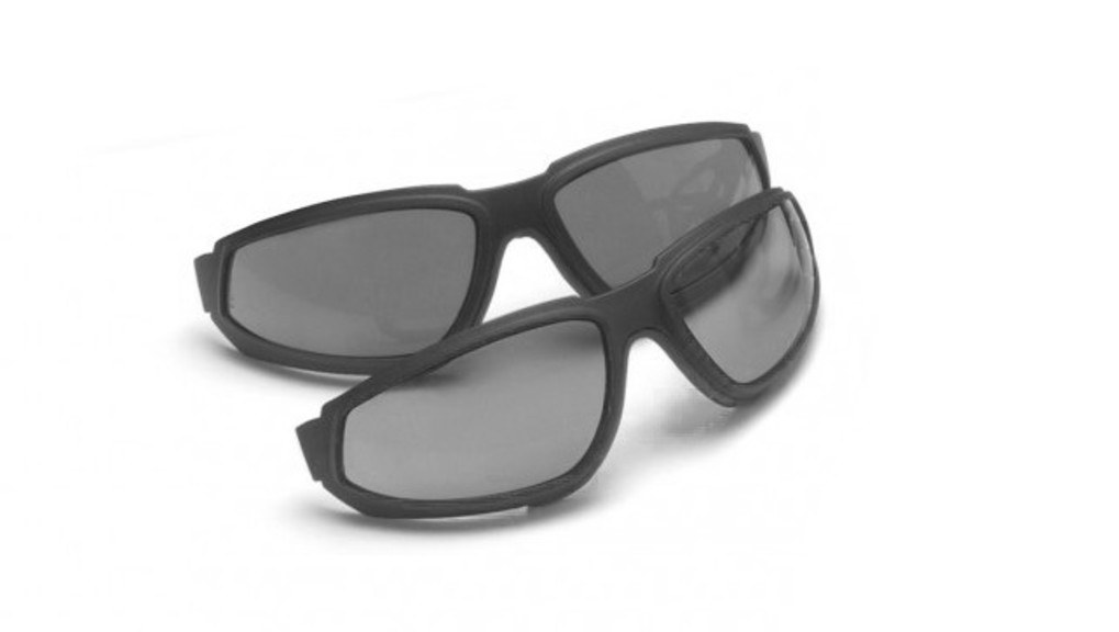 Змінна лінза для окулярів Pyramex XSG Gray