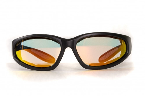 Фотохромные очки-хамелеоны Global Vision Eyewear Hercules 1 Plus G-Tech Red