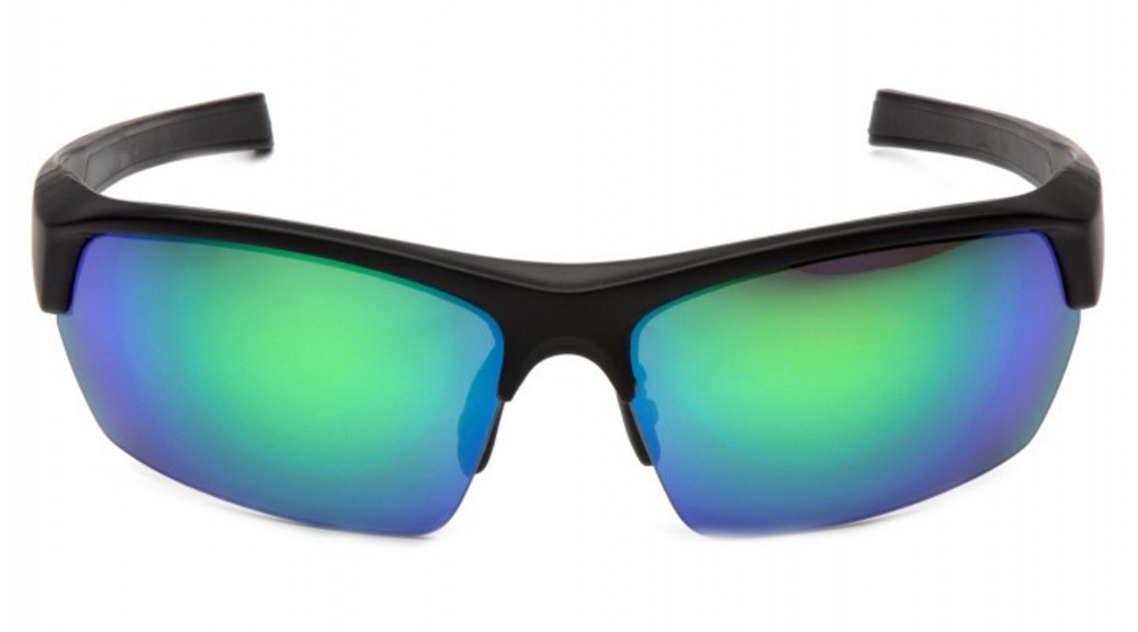 Поляризационные очки Venture Gear TenSaw Green Mirror