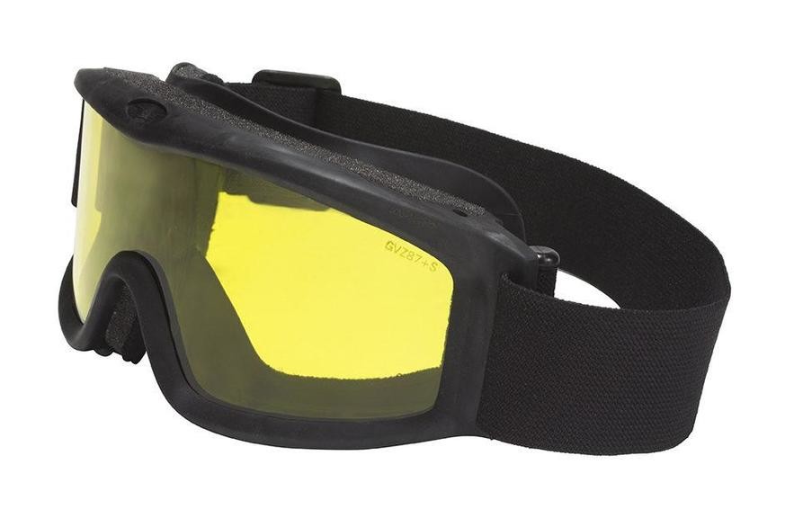 Баллистические очки Global Vision Eyewear Ballistech 3 Yellow