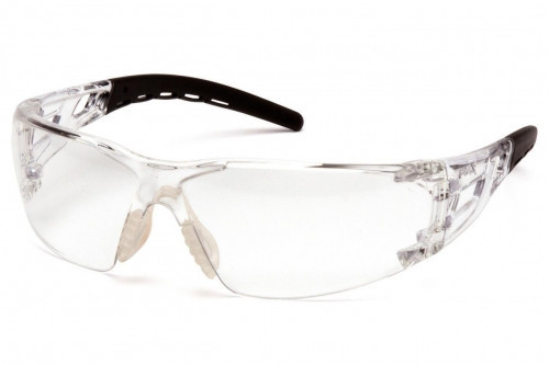 Тактичні окуляри Pyramex Fyxate Clear