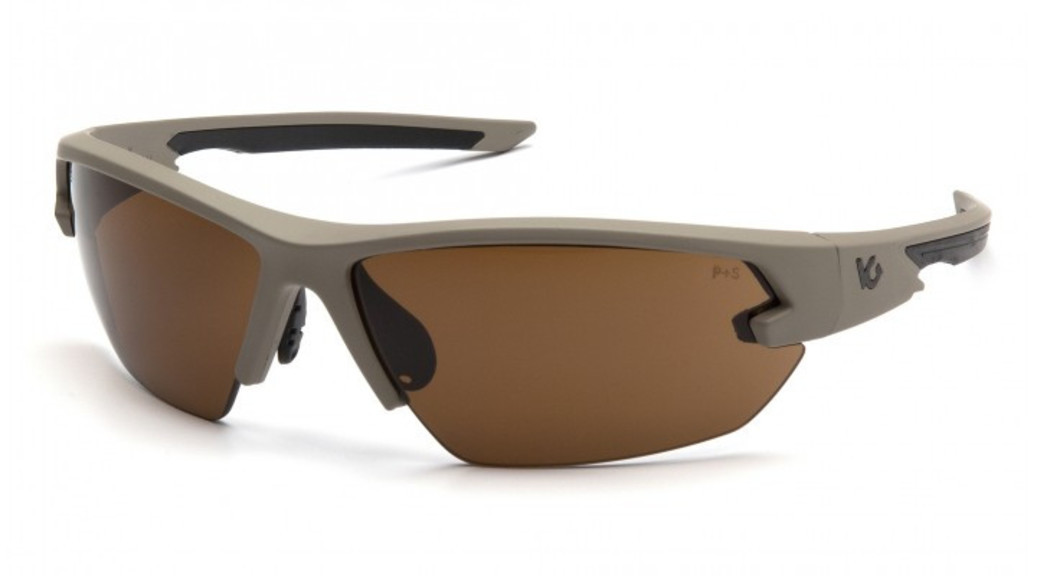 Спортивні окуляри Venture Gear Tactical Semtex 2.0 Bronze