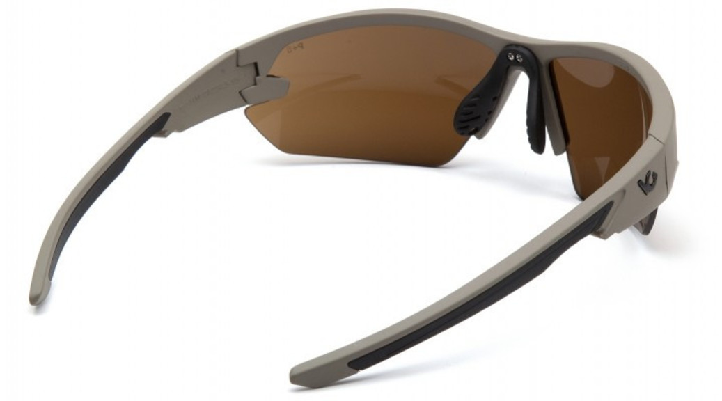 Спортивні окуляри Venture Gear Tactical Semtex 2.0 Bronze