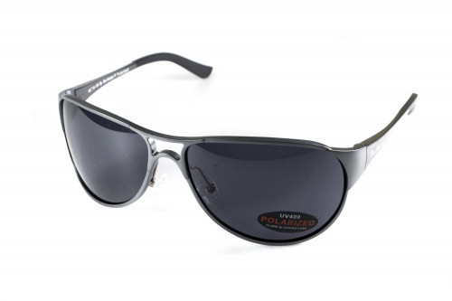 Поляризационные очки BluWater Alumination 3 Gray