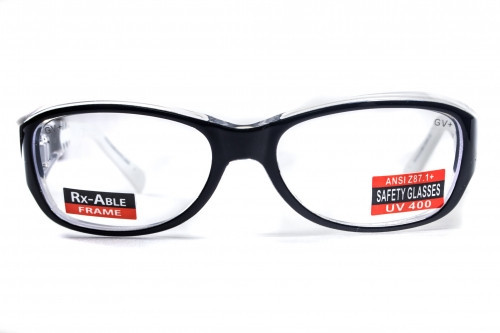 Оправа для окулярів під діоптрії Global Vision Eyewear RX-E RX-ABLE Clear