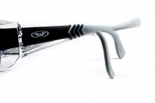 Оправа для окулярів під діоптрії Global Vision Eyewear RX-E RX-ABLE Clear