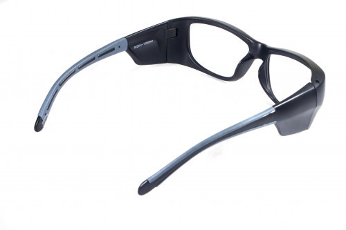 Оправа для окулярів під діоптрії Global Vision Eyewear Y27 RX-ABLE Clear