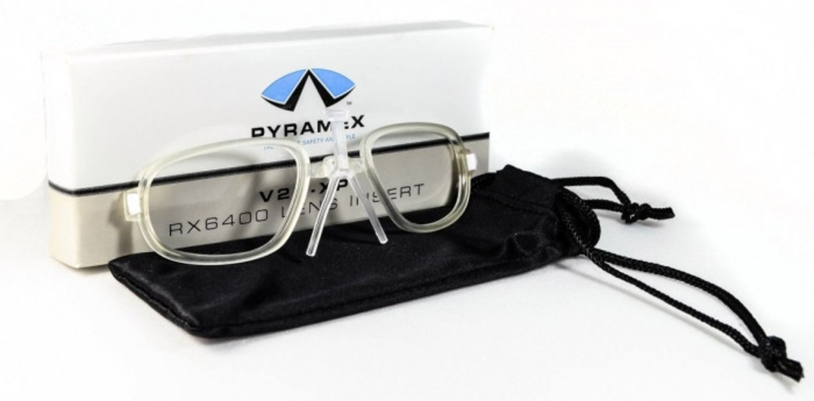 Діоптрична вставка для окулярів Pyramex V2G-PLUS