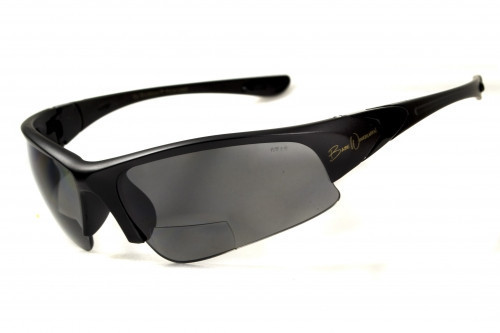 Бифокальные очки с поляризацией BluWater Winkelman Edition 1 Gray +2,0 дптр