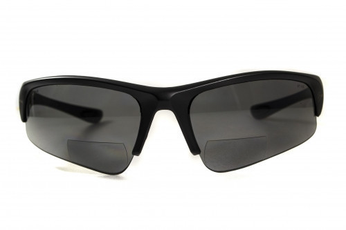 Бифокальные очки с поляризацией BluWater Winkelman Edition 1 Gray +2,5 дптр