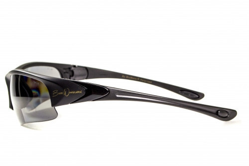 Біфокальні окуляри з поляризацією BluWater Winkelman Edition 1 Gray +2,5 дптр