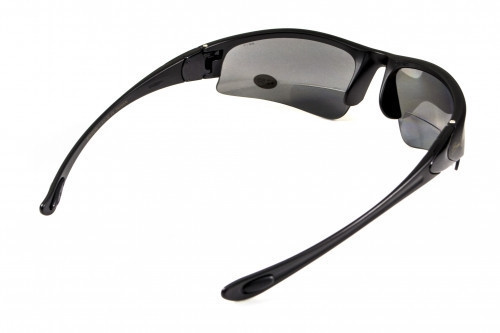 Біфокальні окуляри з поляризацією BluWater Winkelman Edition 1 Gray +2,5 дптр