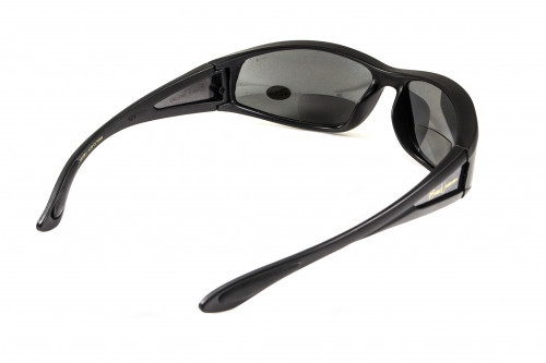 Бифокальные очки с поляризацией BluWater Winkelman Edition 2 Gray +1,5 дптр