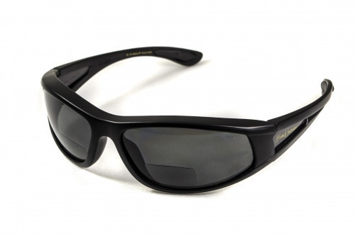 Біфокальні окуляри з поляризацією BluWater Winkelman Edition 2 Gray +2,0 дптр