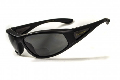Бифокальные очки с поляризацией BluWater Winkelman Edition 2 Gray +2,0 дптр