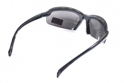 Бифокальные очки Global Vision Eyewear C-2 Bifocal Gray +2,5 дптр