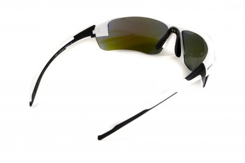 Спортивные очки Global Vision Eyewear Hercules 7 White G-Tech Blue