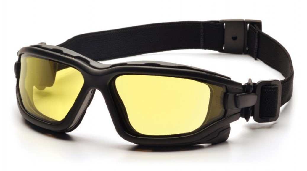 Балістичні окуляри Pyramex I-Force XL Amber