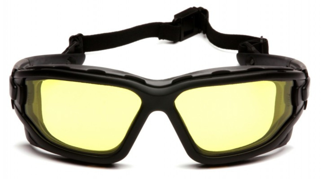 Баллистические очки Pyramex I-Force XL Amber