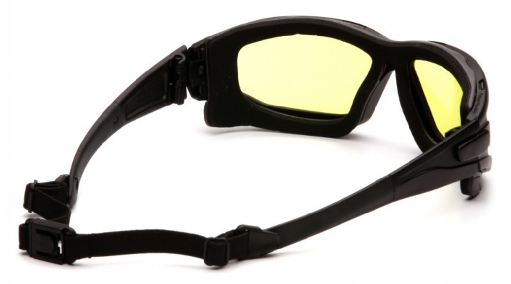 Балістичні окуляри Pyramex I-Force XL Amber