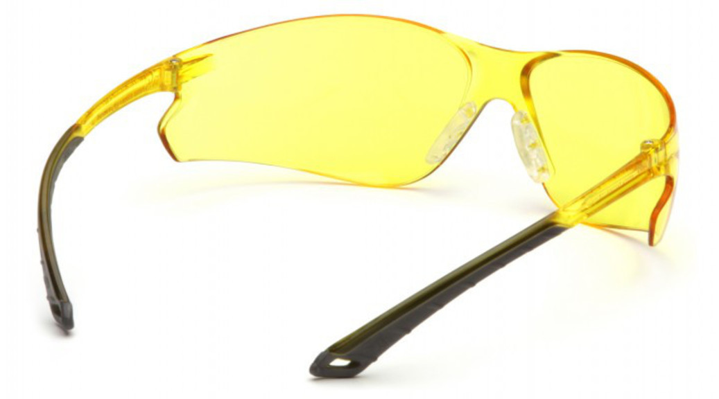 Спортивные очки Pyramex Itek Amber